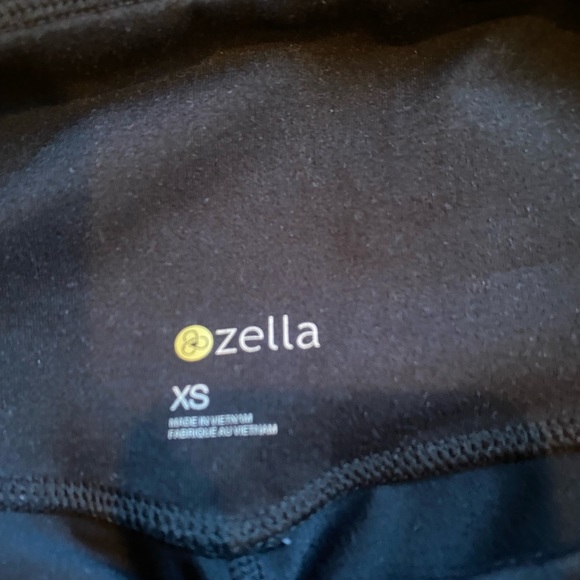 Zella leggings size extra small - Picture 3 of 3